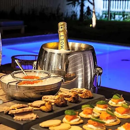 Sun 'n Chill, Boutique & Hotel Kávos