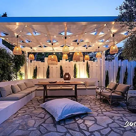 Apartahotel Sun 'n Chill, Boutique & Kávos