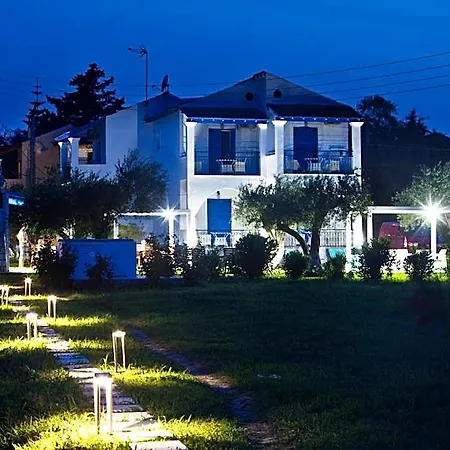 Sun 'n Chill, Boutique & Apartahotel Kávos